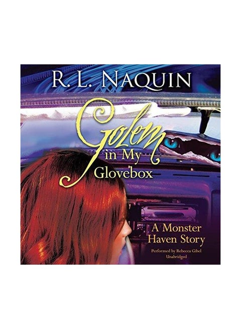Golem In My Glovebox audio_book english - 17-Nov-15