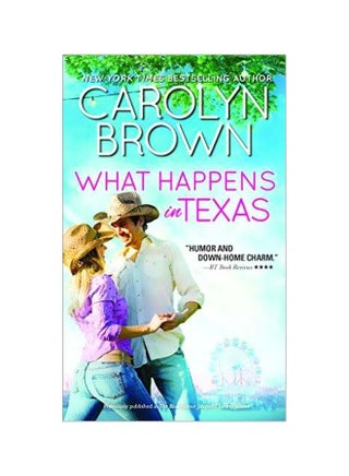 What Happens In Texas paperback english - 07-Jun-16 - v1572086409/N31409290A_1