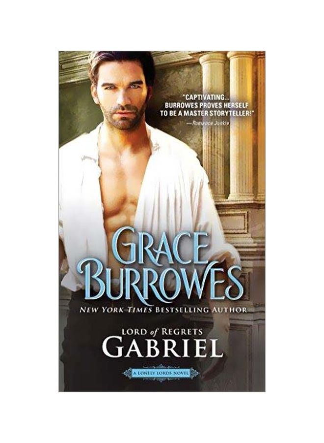 Gabriel : Lord Of Regrets paperback english - 02-Jan-18