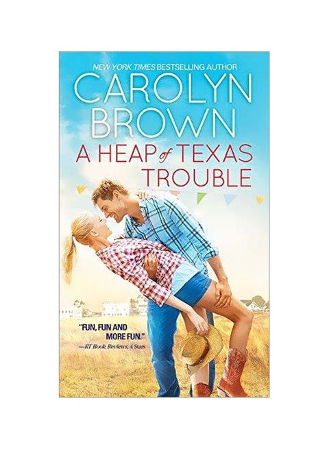 Heap Of Texas Trouble paperback english - 06-Dec-16