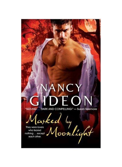 Masked By Moonlight paperback english - 25-Oct-14