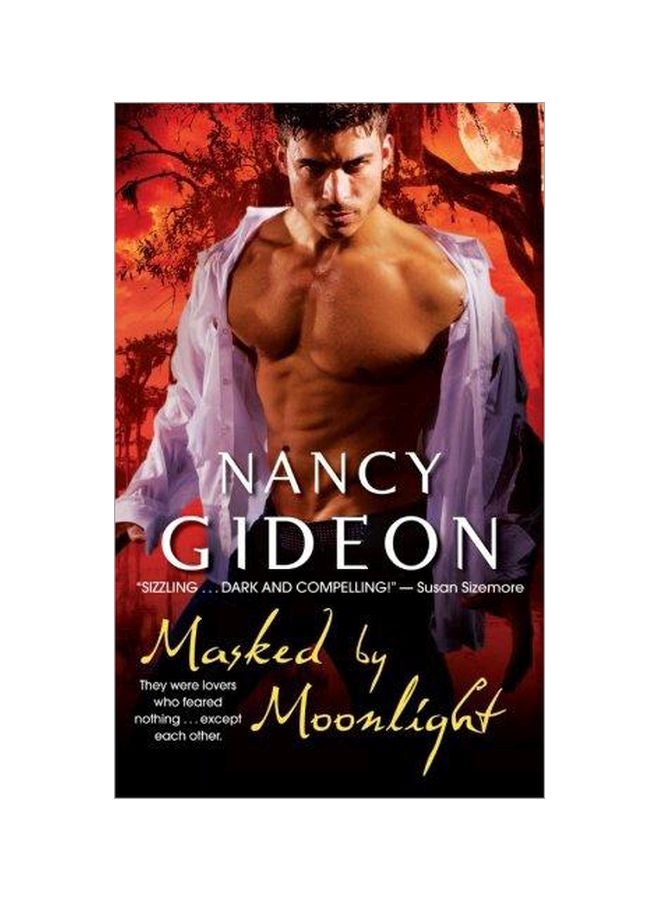 Masked By Moonlight paperback english - 25-Oct-14