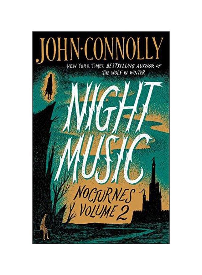 Night Music : Nocturnes Volume 2 paperback english - 06-Oct-15