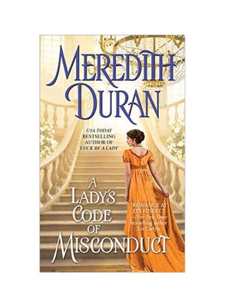 A Lady's Code Of Misconduct paperback english - 28-Feb-17 - v1572086515/N31410105A_1