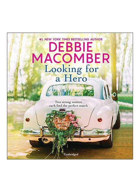 Looking For A Hero audio_book english - 43130