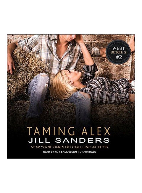 Taming Alex: West Series #2 audio_book english - 43074