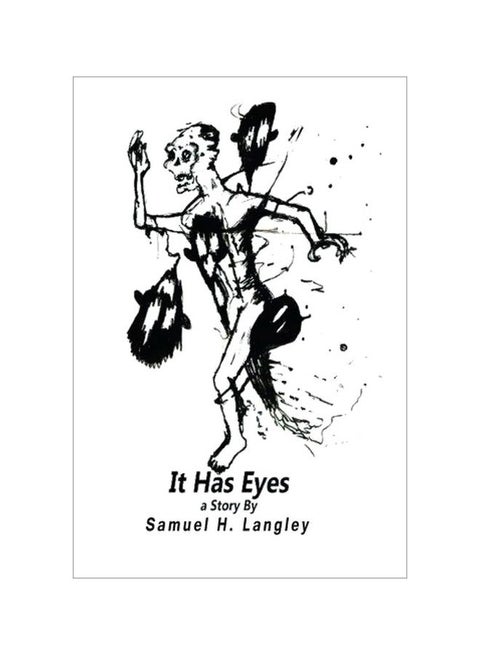 It Has Eyes paperback english - 42390
