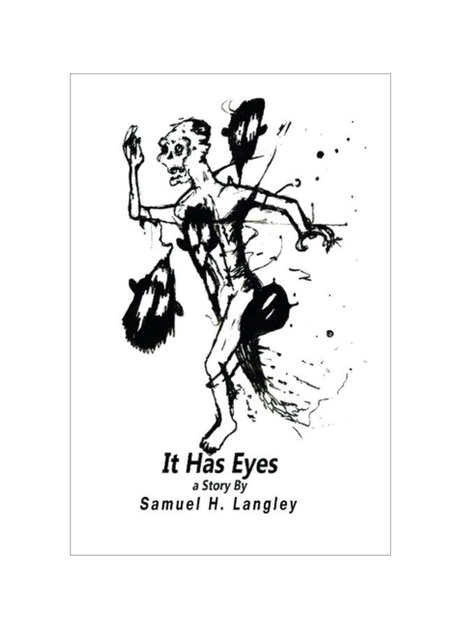 It Has Eyes paperback english - 42390