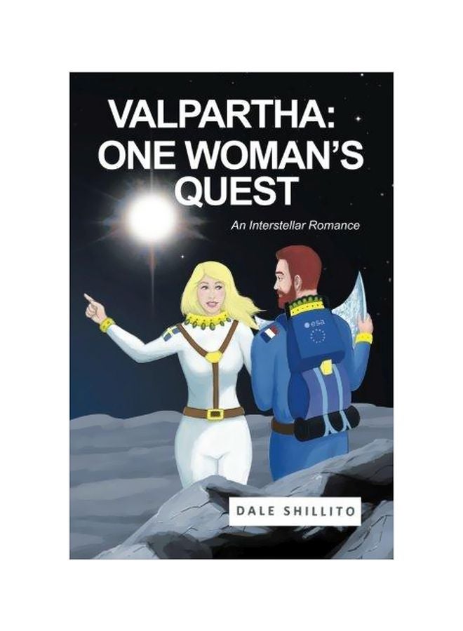 Valpartha: One Woman's Quest paperback english - 42704