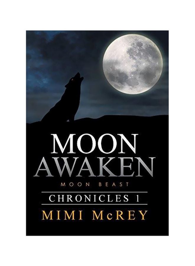 Moon Awaken: Moon Beast Hardcover English by Mimi  McRey - 42739
