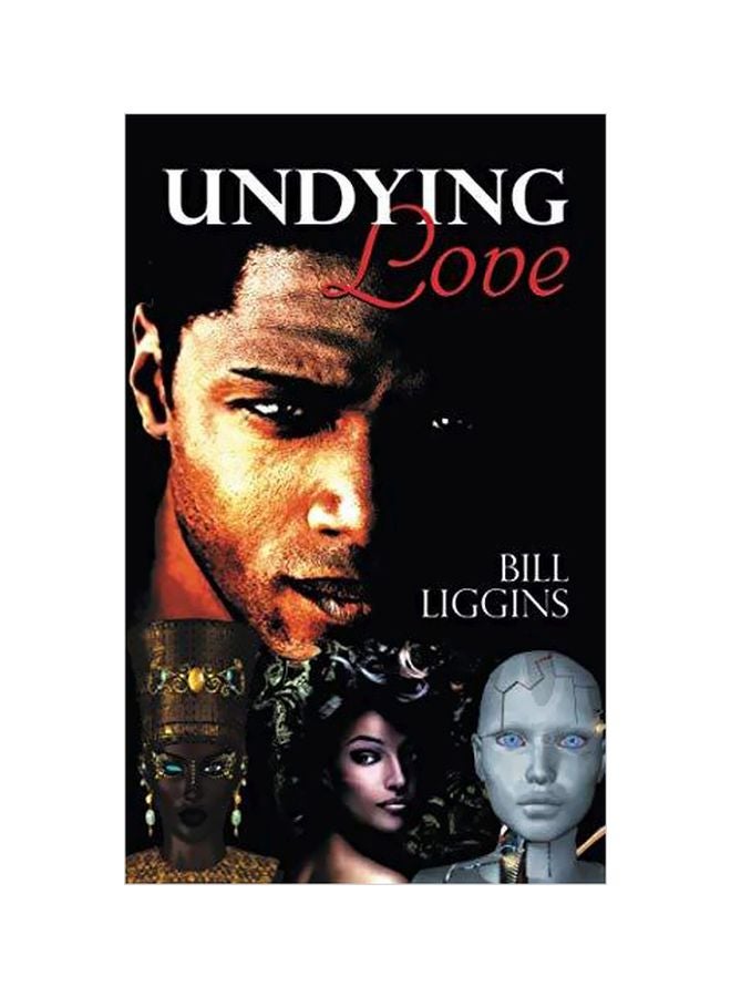 كتاب 'Undying Love' غلاف ورقي الإنجليزية - 43200