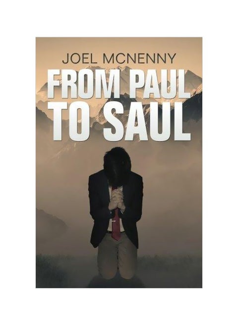From Paul To Saul paperback english - 43160