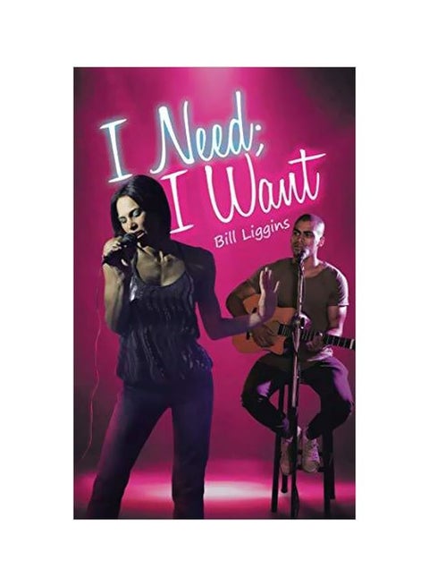 I Need; I Want paperback english - 43230