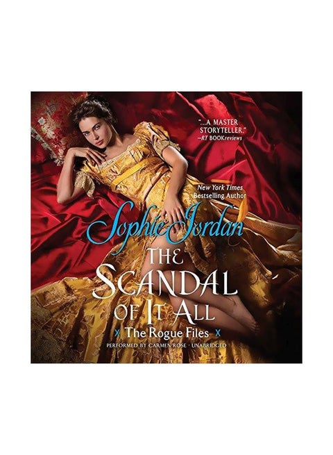 The Scandal Of It All : The Rogue Files audio_book english - 42941