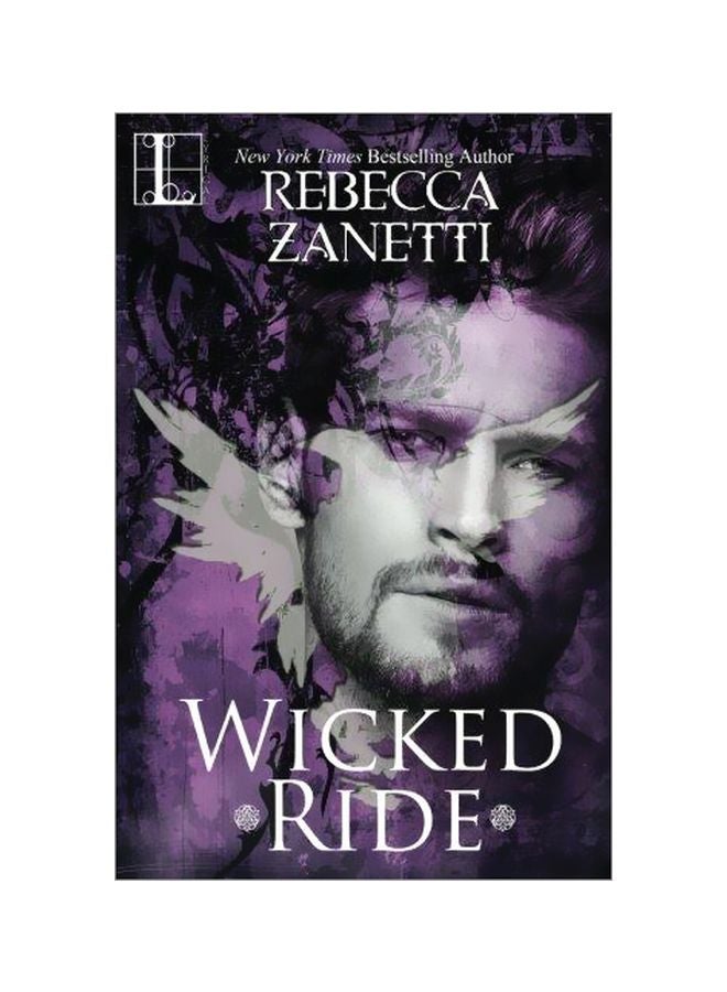 Wicked Ride paperback english - 23-Jun-15