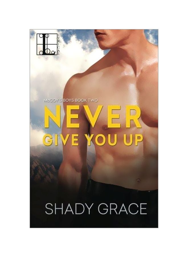 Never Give You Up paperback english - 07-Jun-16 