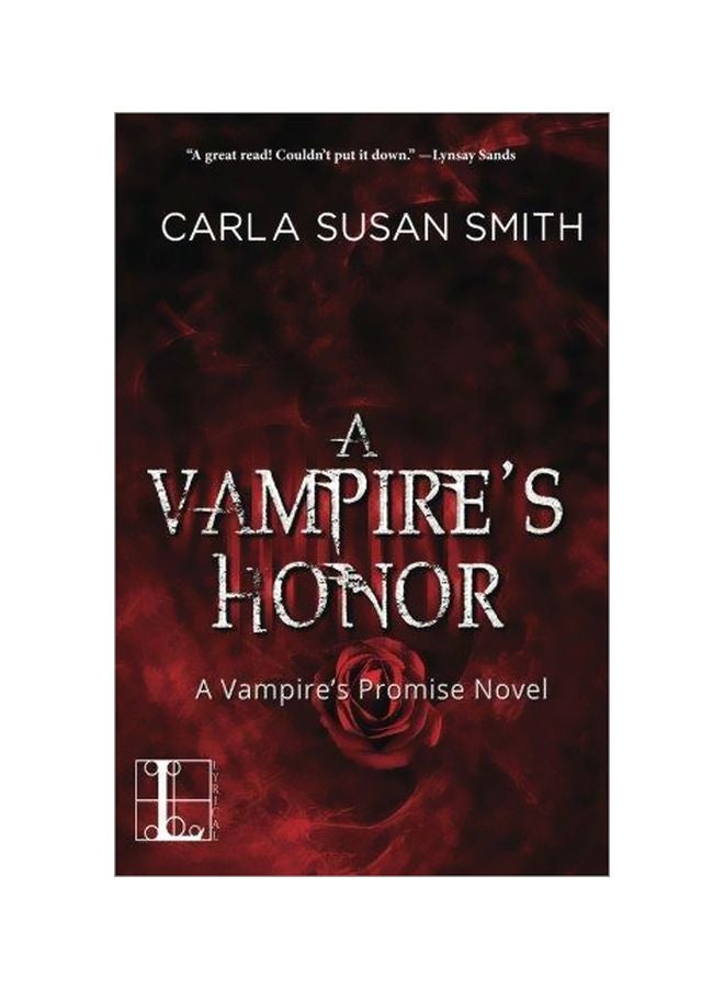 A Vampire's Honor : A Vampire's Promise Novel paperback english - 27-Sep-16