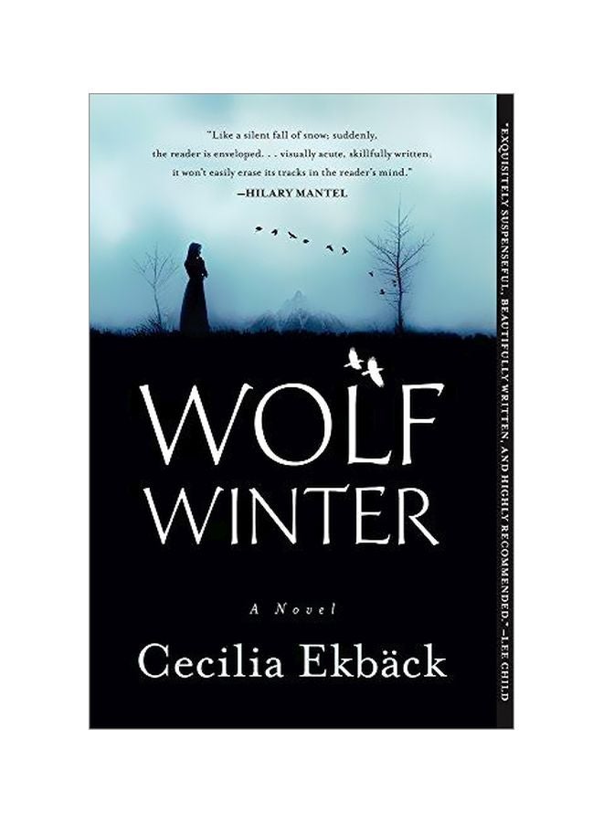 Wolf Winter Paperback English by Cecilia Ekback - 03-Nov-15