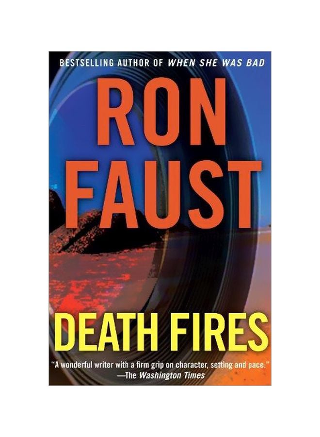 Death Fires Paperback English by Ron Faust - 16-Jul-13 