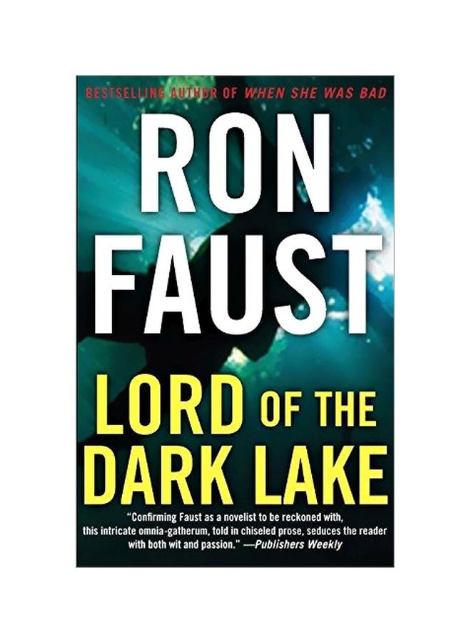 Lord Of The Dark Lake paperback english - 05-Feb-14 