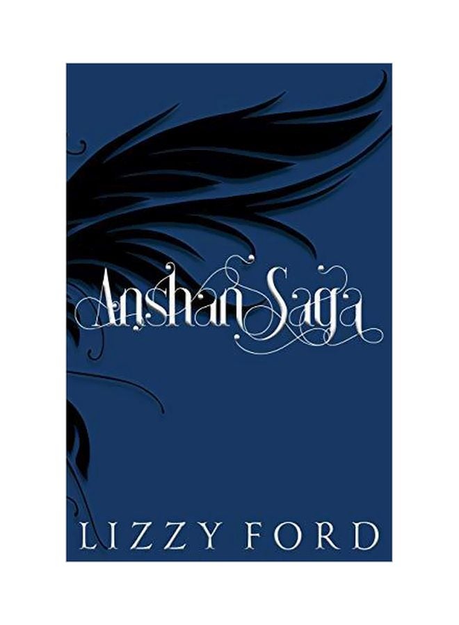 Anshan Saga hardcover english - 01-Sep-16