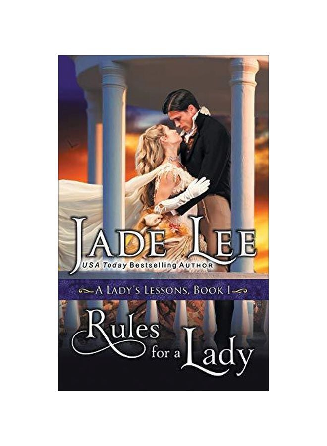 Rules For A Lady: A Lady's Lessons Book 1 paperback english - 42856