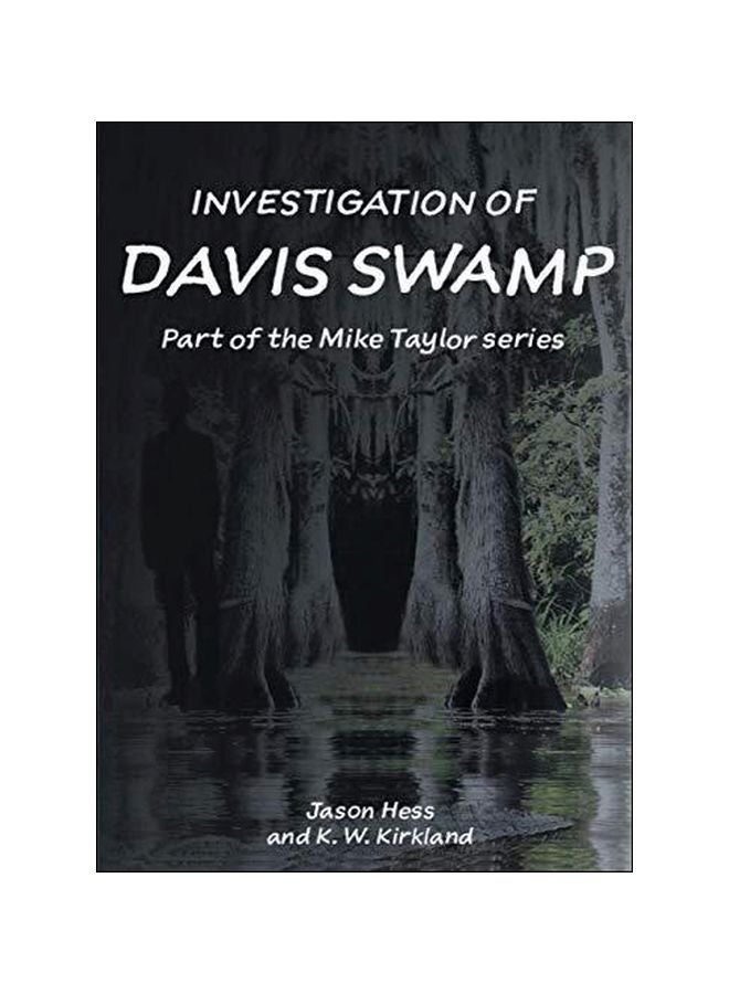 null - Investigation Of Davis Swamp: Part Of The Mike Taylor Series paperback english - Image 1