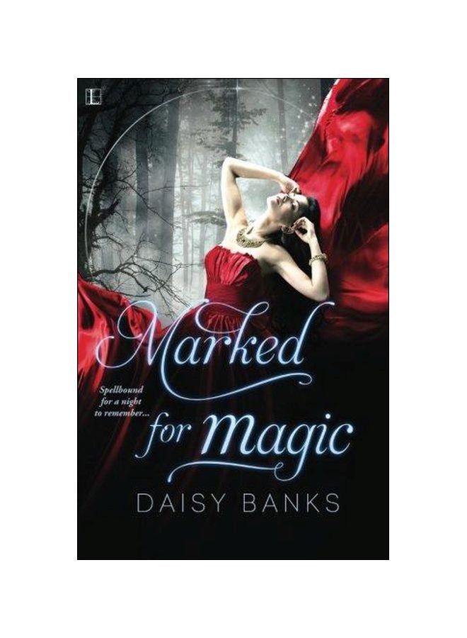 Marked For Magic paperback english