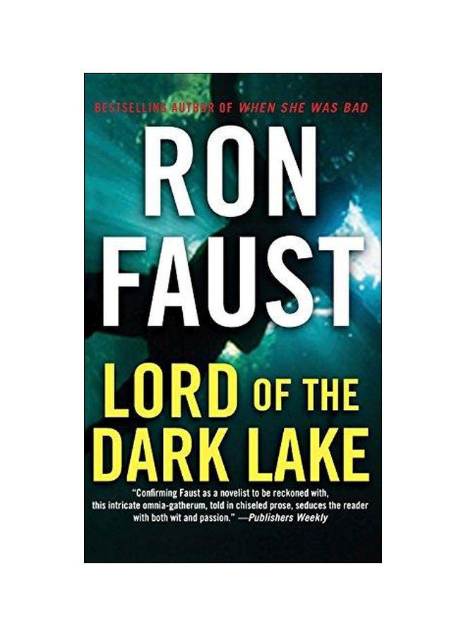 Lord Of The Dark Lake hardcover english - 41675 