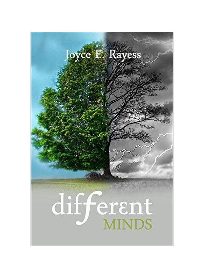 Different Minds: A Novel Paperback English by Joyce E. Rayess - 42180 