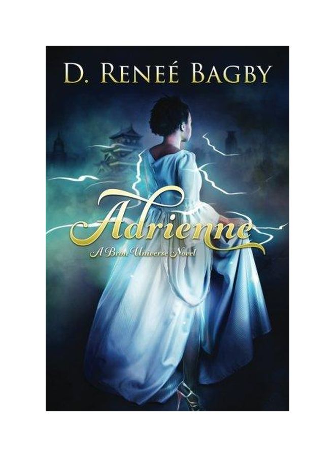 Adrienne: A Bron Universe Novel paperback english