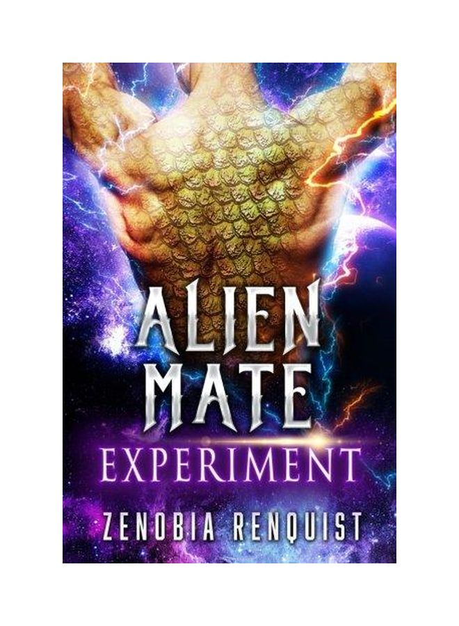 Alien Mate Experiment paperback english - 43060