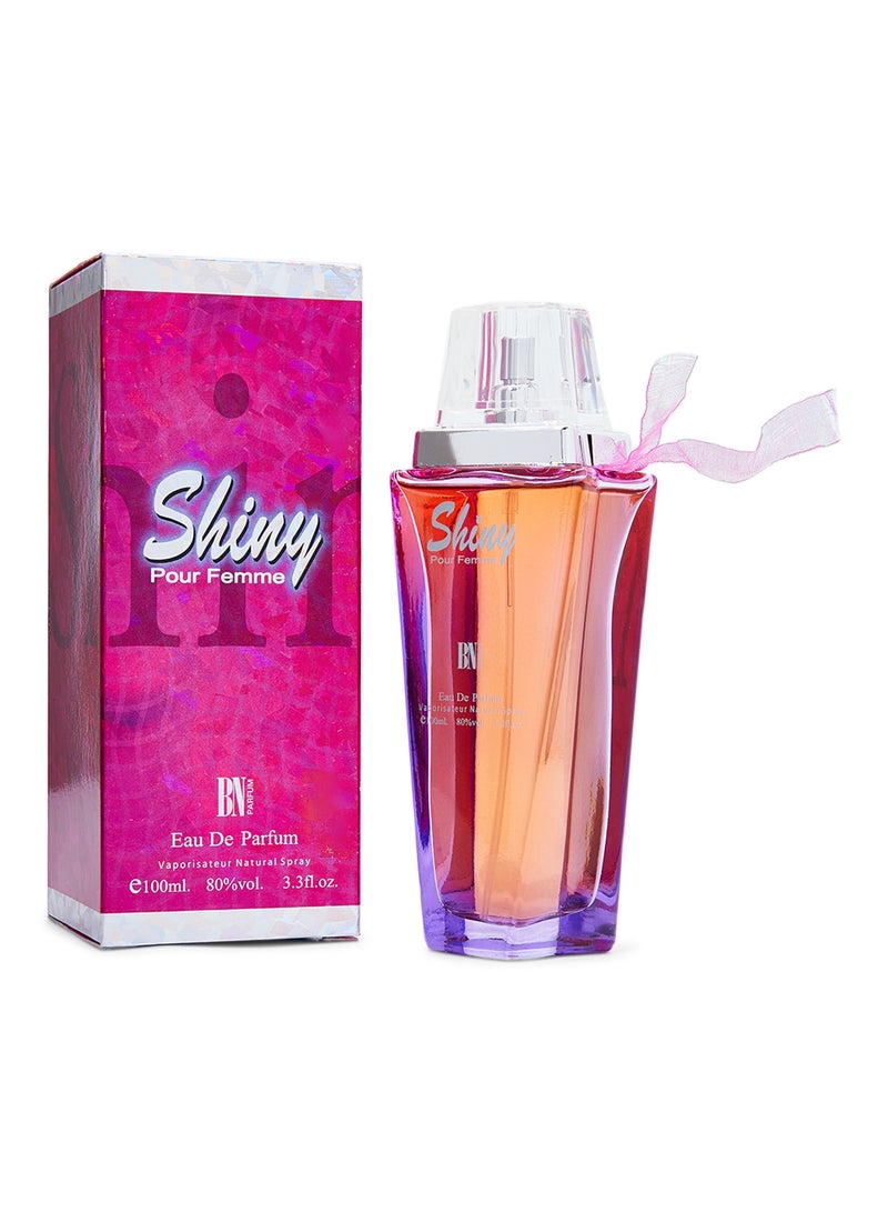 Classic Perfumes Shiny Pour Femme EDP 100ml  - Image 2