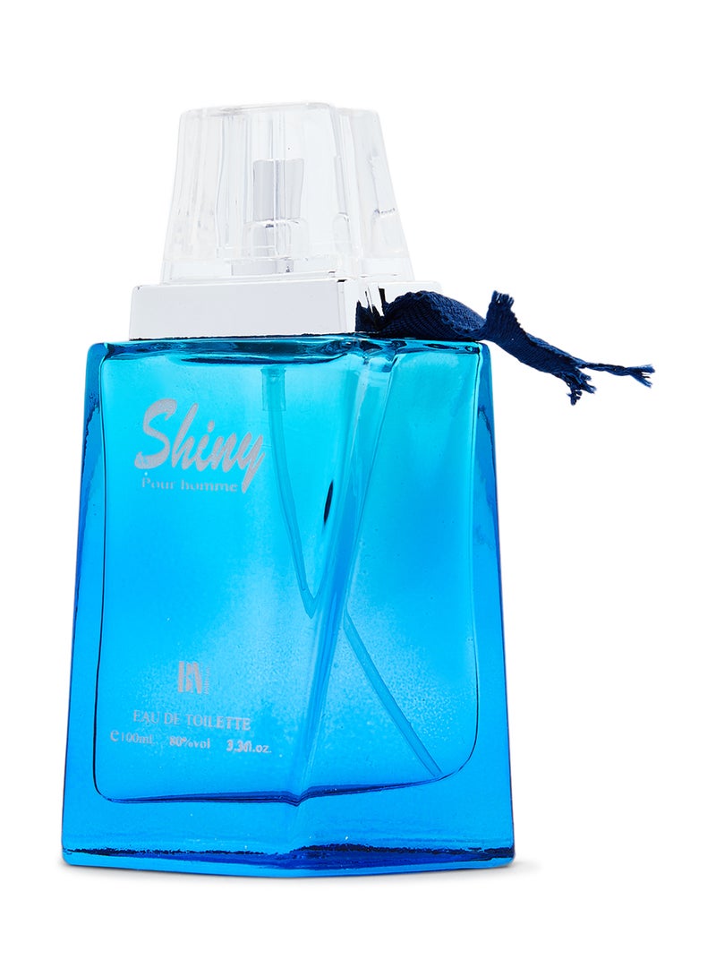Classic Perfumes Shiny Pour Homme EDT 100ml  - Image 1