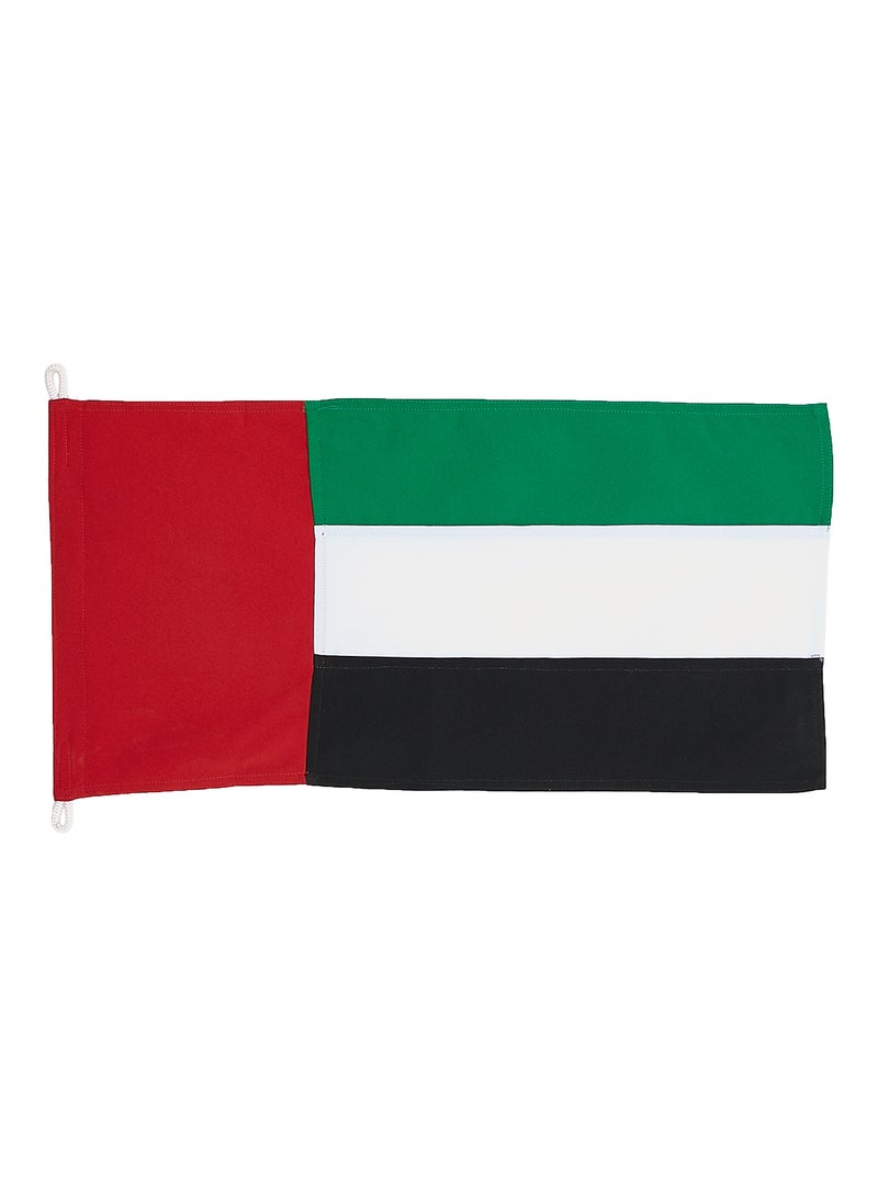 Uae National Flag Multicolour 60X90cm  - Image 1
