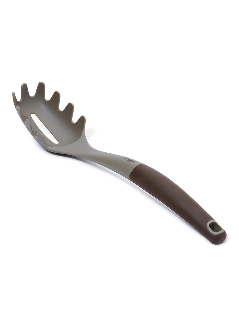 Penguen Nylon Spaghetti Spoon Brown/Grey  - Image 1