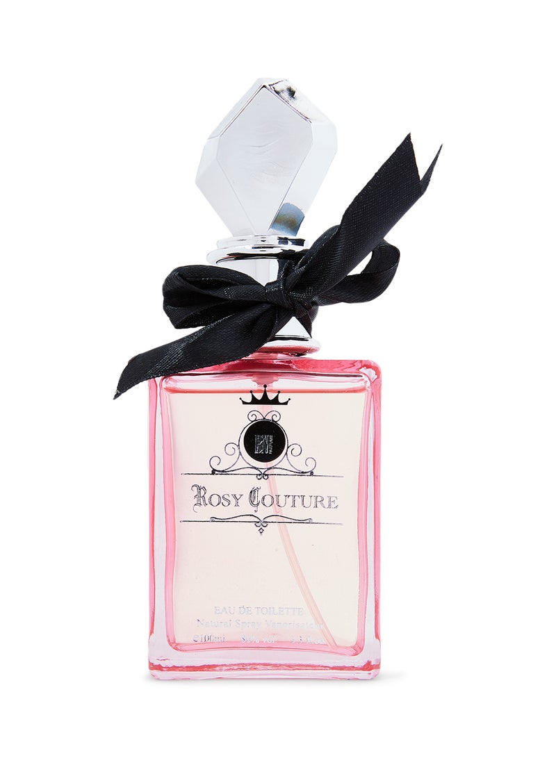 Classic Perfumes Rosy Couture EDT 100ml  - Image 1