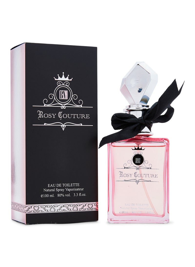 Classic Perfumes Rosy Couture EDT 100ml  - Image 2