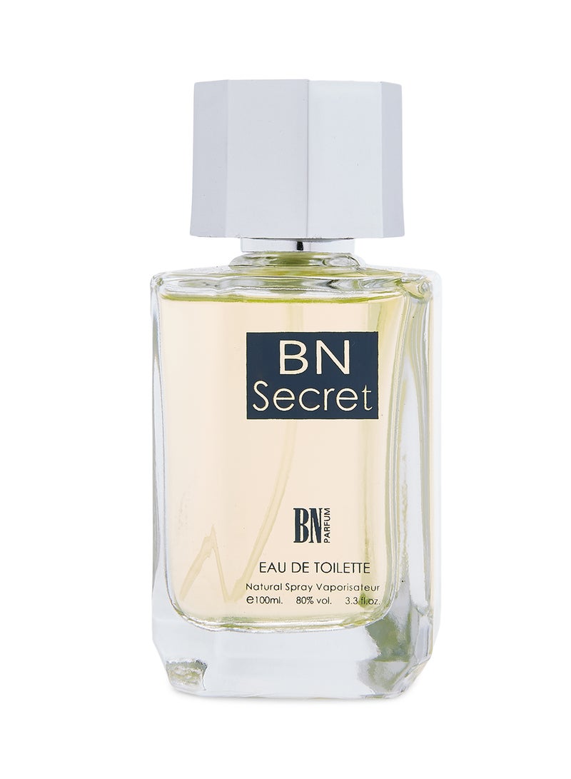 Classic Perfumes BN Secret EDT 100ml  - Image 1
