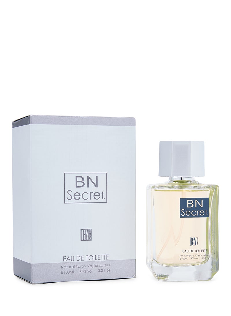Classic Perfumes BN Secret EDT 100ml  - Image 2