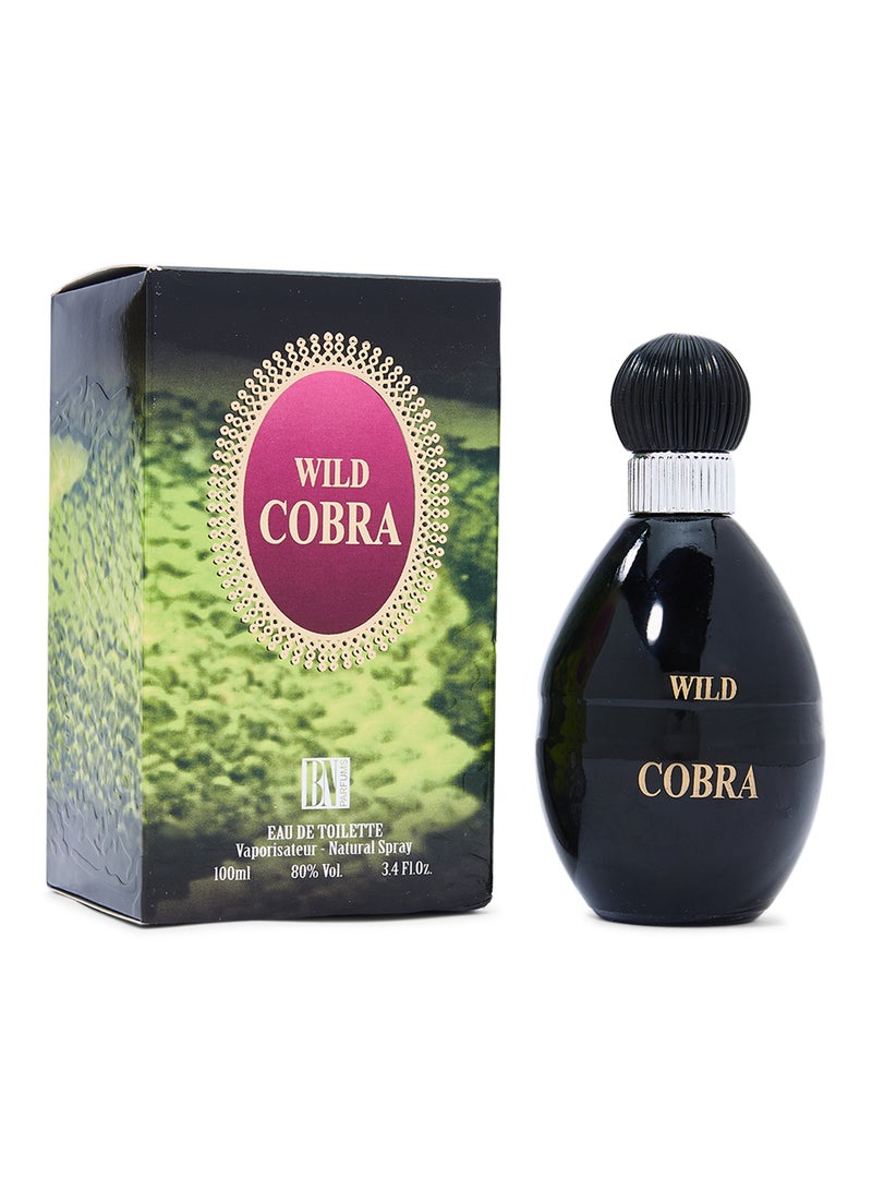 Classic Perfumes - Wild Cobra EDT 100ml - Image 1
