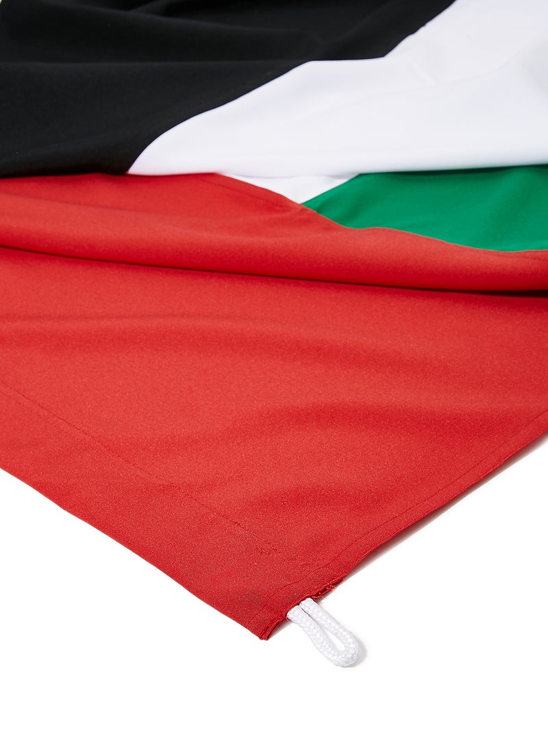 Uae National Flag Multicolour 150X300centimeter - Image 2