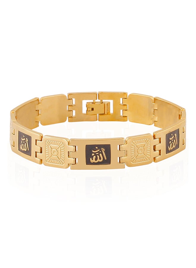 18 Karat Gold Bracelet 