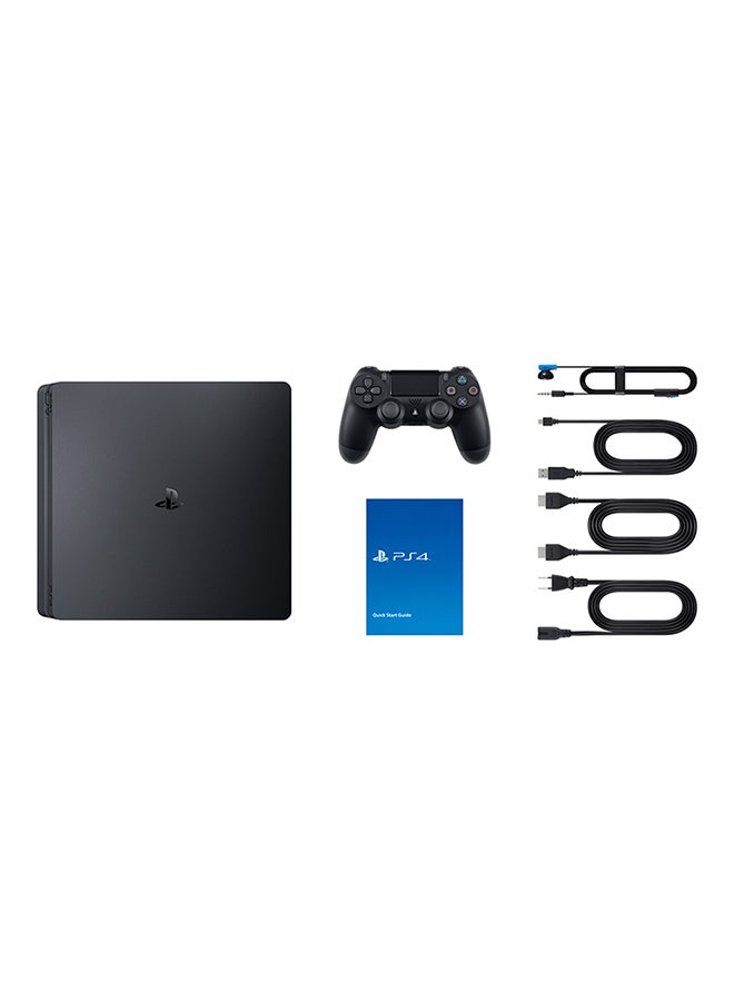 CAPCOM PlayStation 4 Slim 500GB + Devil May Cry 5  - Image 3