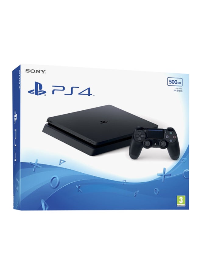 CAPCOM PlayStation 4 Slim 500GB + Devil May Cry 5  - Image 4