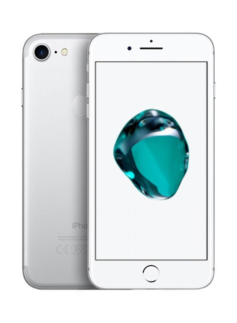 iPhone 7 With FaceTime Silver 256GB 4G LTE
