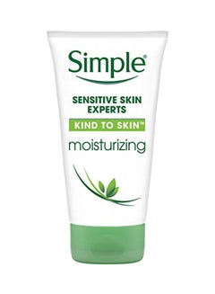 simple Kind To Skin Moisturizing Facial Wash  - Image 1
