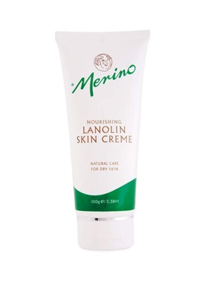 merino skin care usa - Nourishing Lanolin Skin Cream 100grams - Image 1