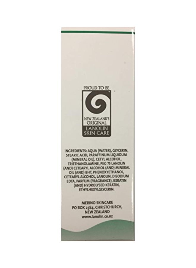 merino skin care usa - Nourishing Lanolin Skin Cream 100grams - Image 1