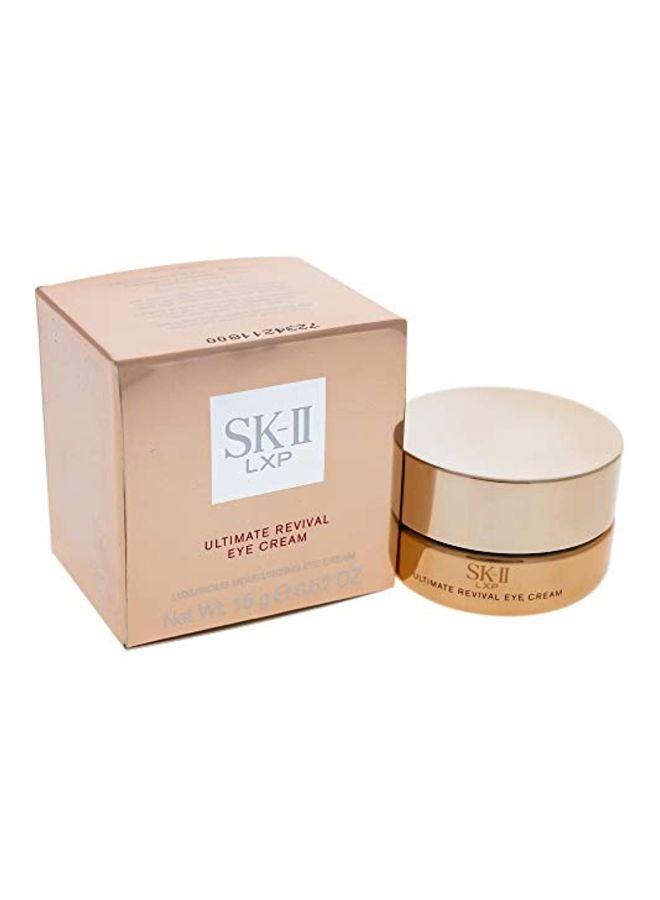 SK-II - Lxp Ultimate Revival Eye Cream - Image 1
